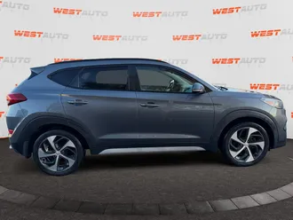 2018 Hyundai Tucson photo 6