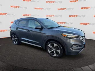 2018 Hyundai Tucson photo 7
