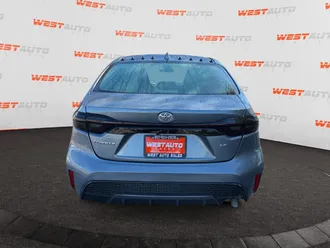 2020 Toyota Corolla photo 4