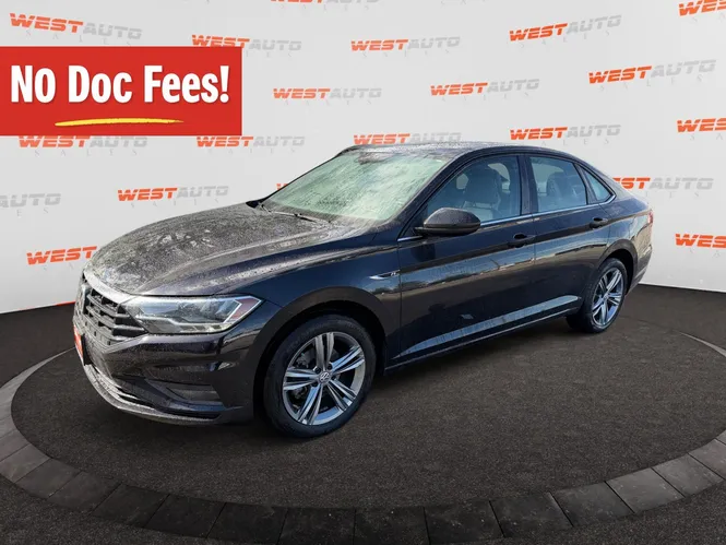 2019 Volkswagen Jetta