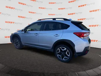 2019 Subaru Crosstrek photo 3