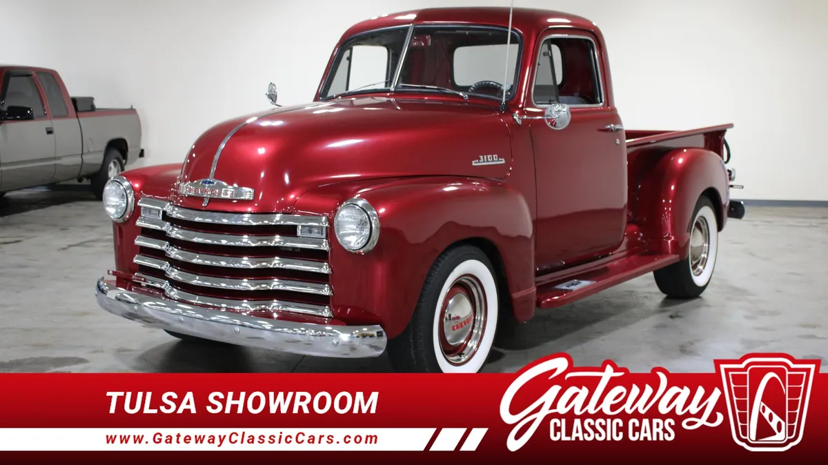 1953 Chevrolet 3100