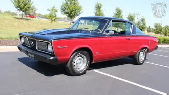 1966 Plymouth Barracuda photo 2