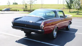 1966 Plymouth Barracuda photo 5