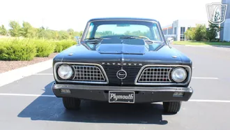 1966 Plymouth Barracuda photo 6