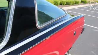 1966 Plymouth Barracuda photo 7