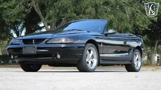 1997 Ford Mustang SVT Cobra photo 2