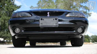 1997 Ford Mustang SVT Cobra photo 5