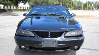 1997 Ford Mustang SVT Cobra photo 6