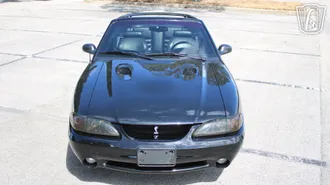 1997 Ford Mustang SVT Cobra photo 7