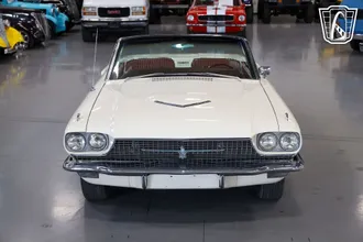 1966 Ford Thunderbird photo 3