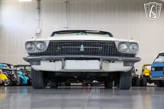 1966 Ford Thunderbird photo 5