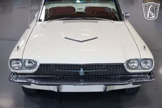 1966 Ford Thunderbird photo 7