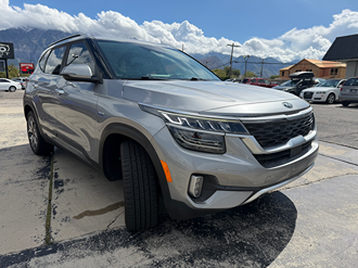 2021 KIA Seltos photo 7