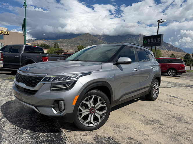 2021 KIA Seltos