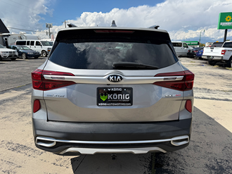 2021 KIA Seltos photo 4