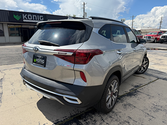 2021 KIA Seltos photo 5