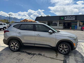 2021 KIA Seltos photo 6