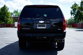2012 CHEVROLET SUBURBAN photo 6