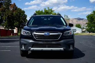 2021 SUBARU OUTBACK photo 2