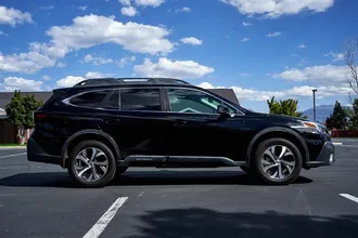 2021 SUBARU OUTBACK photo 4