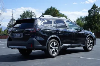 2021 SUBARU OUTBACK photo 5