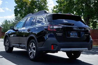 2021 SUBARU OUTBACK photo 7