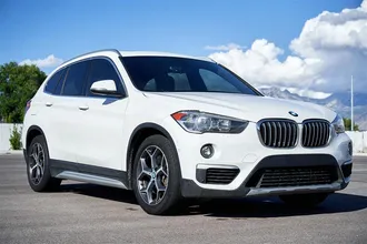 2018 BMW X1 photo 3