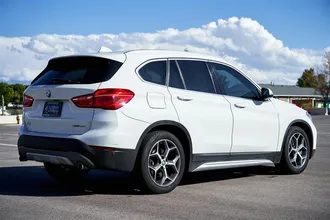 2018 BMW X1 photo 5