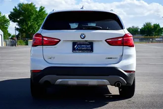 2018 BMW X1 photo 6