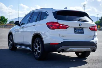 2018 BMW X1 photo 7