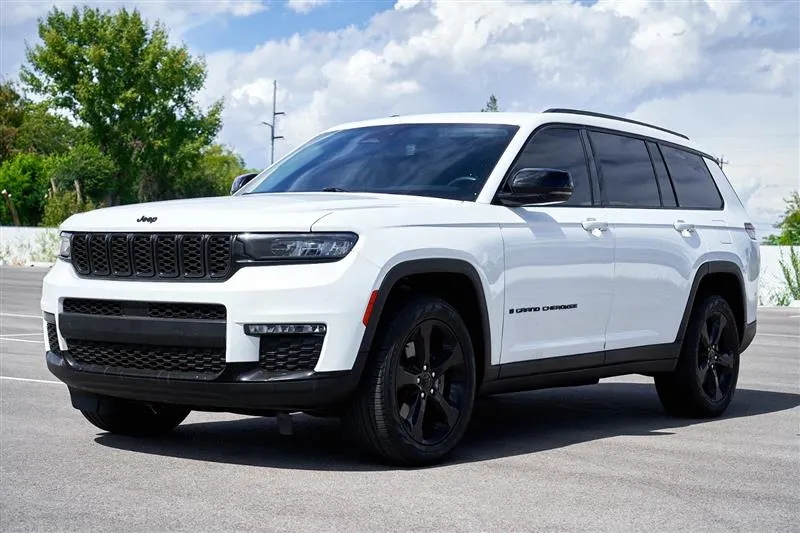 2023 JEEP GRAND CHEROKEE L Limited