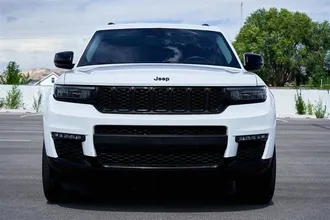 2023 JEEP GRAND CHEROKEE L photo 2