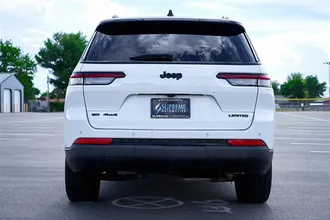 2023 JEEP GRAND CHEROKEE L photo 6