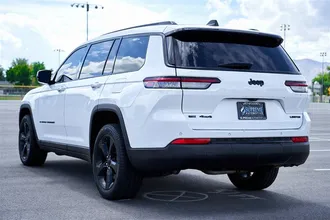 2023 JEEP GRAND CHEROKEE L photo 7
