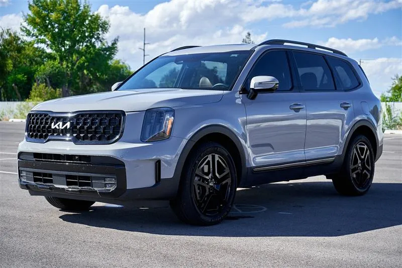 2024 KIA TELLURIDE SX Prestige X-Line
