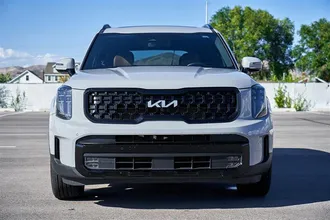 2024 KIA TELLURIDE photo 2