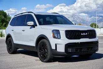 2024 KIA TELLURIDE photo 3
