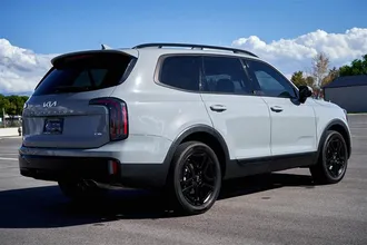 2024 KIA TELLURIDE photo 5