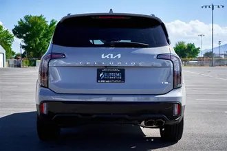2024 KIA TELLURIDE photo 6