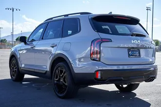 2024 KIA TELLURIDE photo 7