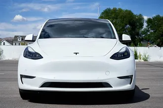 2022 TESLA MODEL Y photo 2