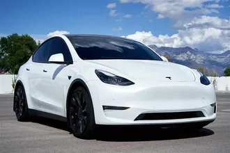 2022 TESLA MODEL Y photo 3