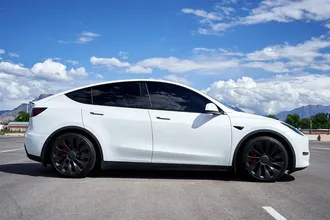 2022 TESLA MODEL Y photo 4