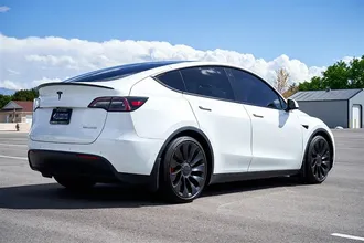 2022 TESLA MODEL Y photo 5