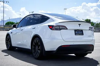 2022 TESLA MODEL Y photo 7