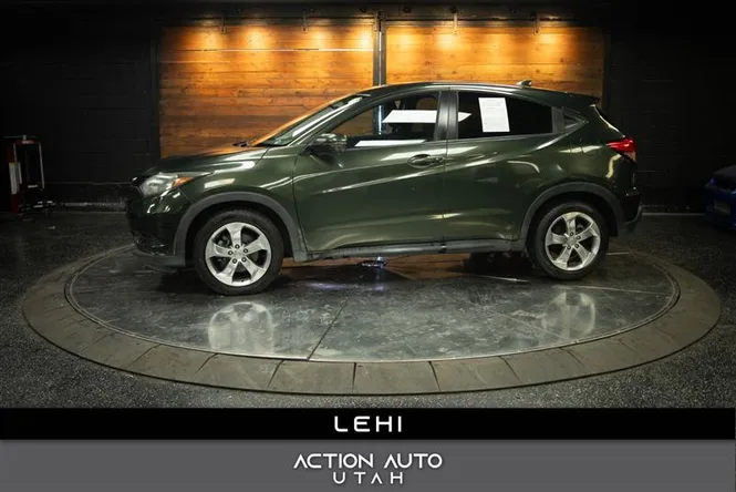 2017 HONDA HR-V