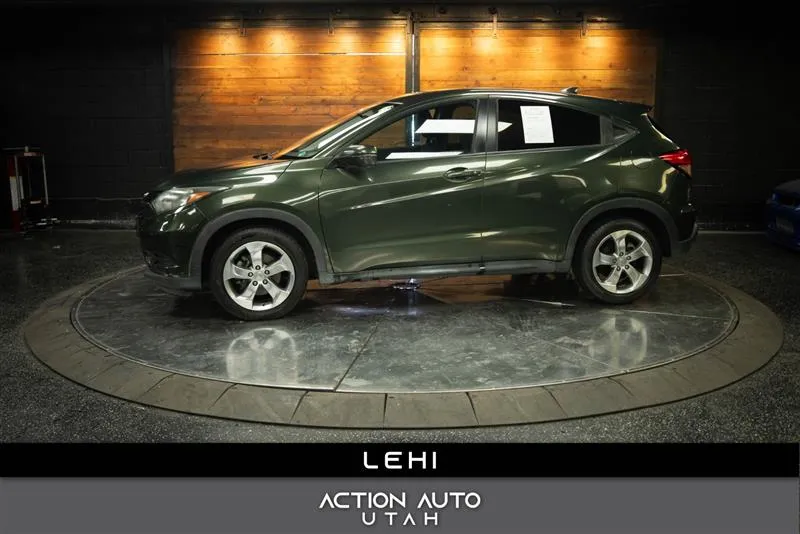 2017 HONDA HR-V EX
