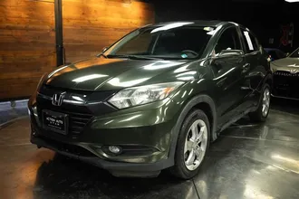 2017 HONDA HR-V photo 2