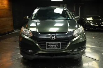 2017 HONDA HR-V photo 3